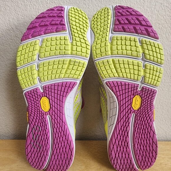 Merrell M-Connect Shoes Womens Size 7 High Viz Purple Vibram Running J06300 - Picture 12 of 12